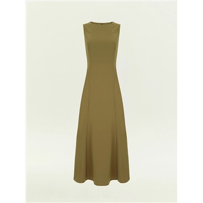 Платье без рукавов, PL1762/savour