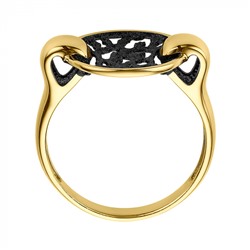 Кольцо серебро 51972YB