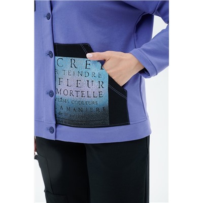 Костюм 9156 (жакет + брюки) НАТАЛИ #811303