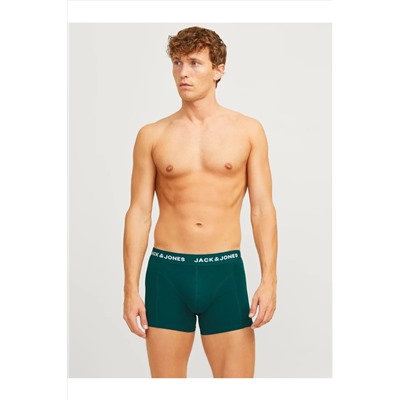 Jack & Jones Jack Jones 3 lü Boxer 12259089 JACCAMOFLAGE Boxer 3 PACK