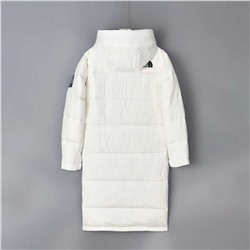 Длинный пуховик для мужчин и женщин НОРД ФЕЙ*С