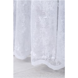 Тюль мрамор 78035