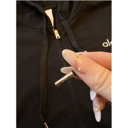 Женская хлопковая спортивная куртка AL*O