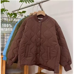 Женская стеганная куртка PACSU*N