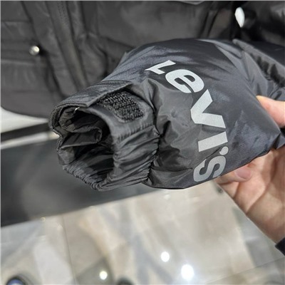 Мужская осенне-зимняя куртка   ЛЕВАЙ*С