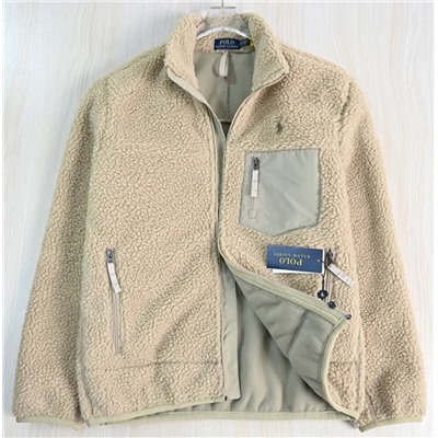 Мужская классическая флисовая куртка РАЛЬ*Ф Л