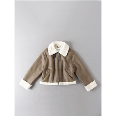 Женская дубленка  ZAR*A