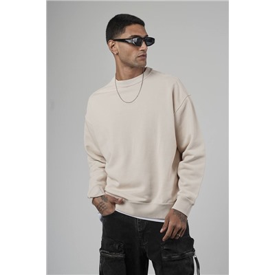 Свитшот экрю