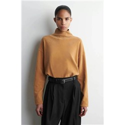 Женская теплая водолазка (2 цвета) КО*С