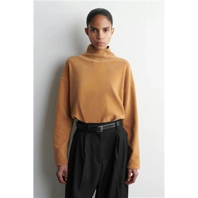 Женская теплая водолазка (2 цвета) КО*С