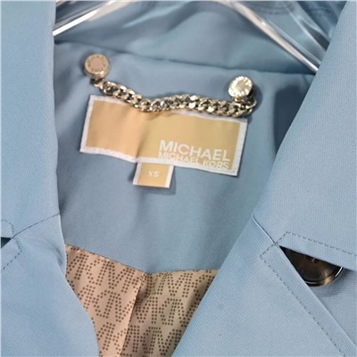 Женский свободный повседневный короткий тренч М КОР*С