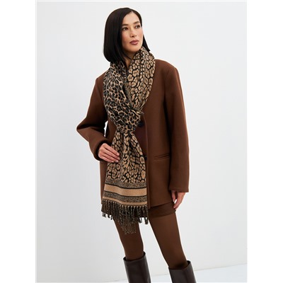 Палантин женский SH25-201-1