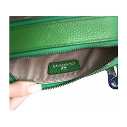 Cумка женская Lanotti 206/зеленый