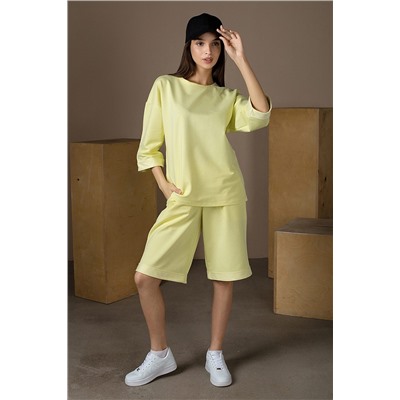 Костюм с шортами ТМ000416 НАТАЛИ #892363