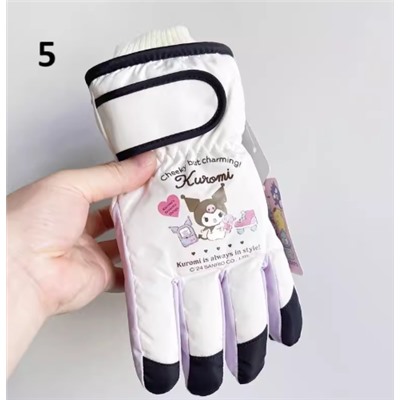 Перчатки горнолыжные