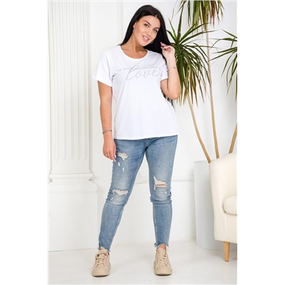 Футболка 4471 НАТАЛИ #670800