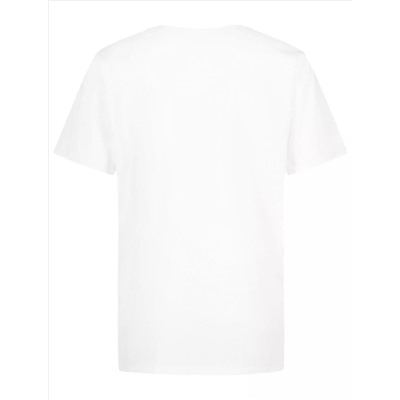 Boys Monologo Box Graphic Classic T-Shirt