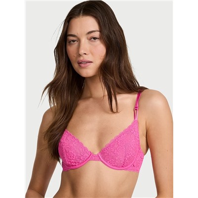 Victoria's Secret Sexy Tee Lacie Unlined Demi Bra