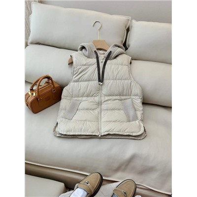 Жилет пух 90 /10 перо распродажа