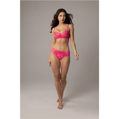 Трусы женские Viola арт.1243410, модель боксеры.