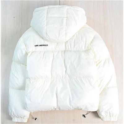 Женский пуховик КАР*Л 😎