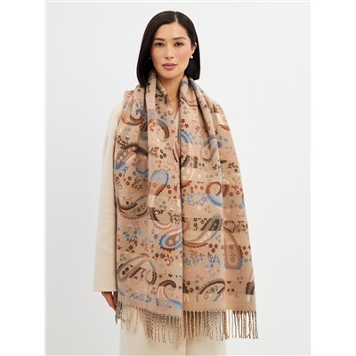 Палантин женский SH25-184-8