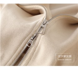 Костюм спорт с укороченной кофтой и объемным капюшоном ✨