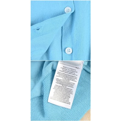 Классический трикотажный кардиган РАЛЬ*Ф Л