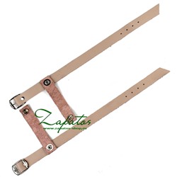 AB. Zapatos correas (100) Beig