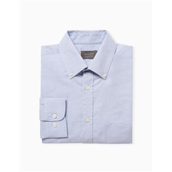 Camisa Mo Essentials Azul