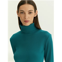 Трикотажная водолазка, B2285/answer