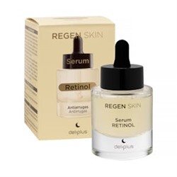 Сыворотка для лица Retinol Regen Skin Deliplus