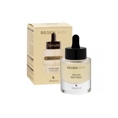 Сыворотка для лица Retinol Regen Skin Deliplus