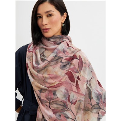 Палантин женский KSH25-125-2