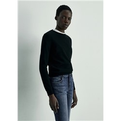 Jeans flare tiro bajo