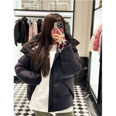 Пуховик monk распродажа качество топ