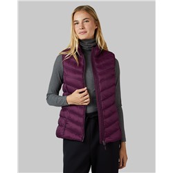 WOMEN'S LIGHTWEIGHT PACKABLE VEST