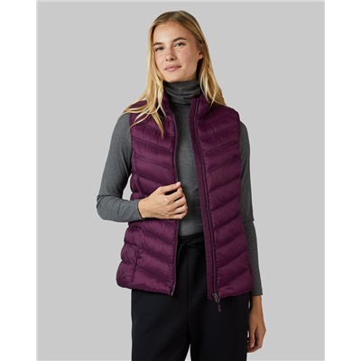 WOMEN'S LIGHTWEIGHT PACKABLE VEST