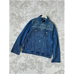 Мужская джинсовая куртка КОУ*Ч