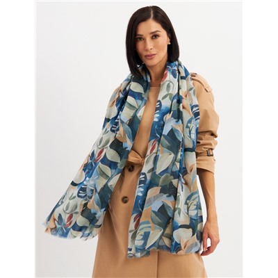 Палантин женский KSH25-1257-5