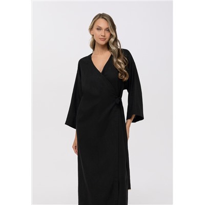 BR26-03-TU Платье-кимоно