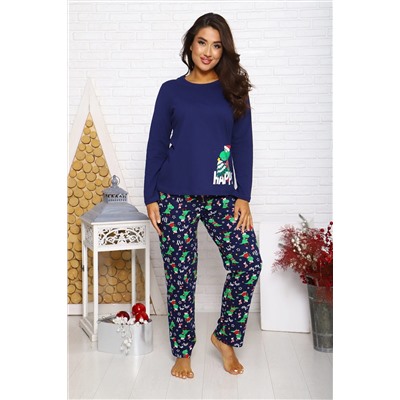 Костюм с брюками 14653 НАТАЛИ #942646