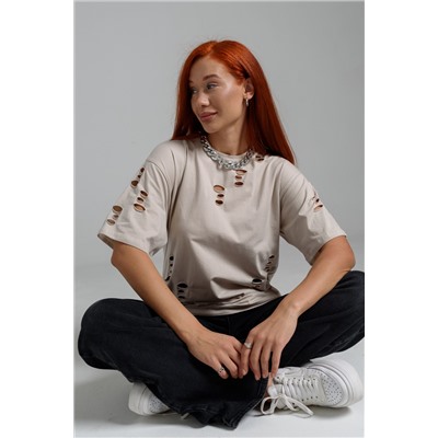 7458 футболка женская