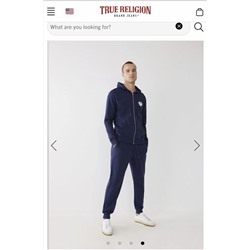 Мужская спортивная кофта Tru*e Religio*n