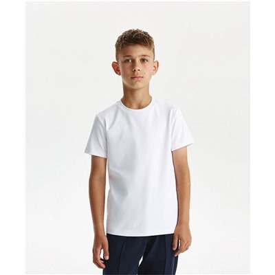 Футболка детская  ГУЛИВЕ*Р  Материал: 93% хлопок, 7% эластан