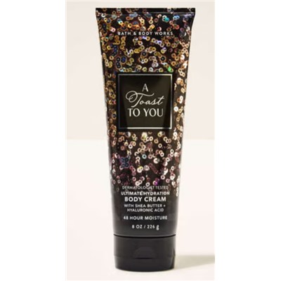 A Toast To You Ultimate Hydration Body Cream