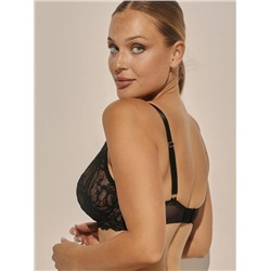 1127-SC SAND BLACK Бюст KINGA