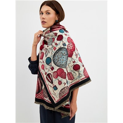 Палантин женский RH25-29-14