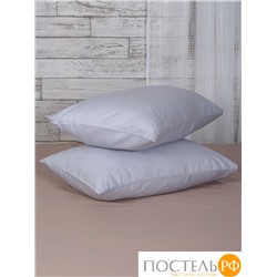 504105/11 Комплект наволочек 50*70 Mona Liza сатин grey