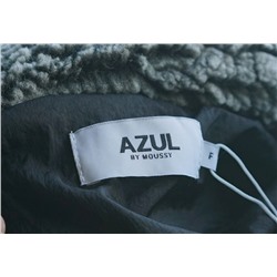 Модное повседневное теплое пальто из овечьей шерсти